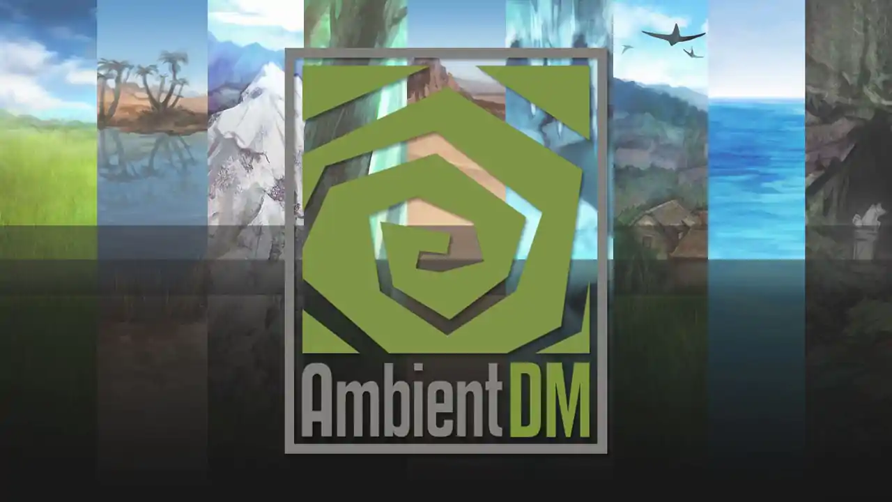 Ambient DM