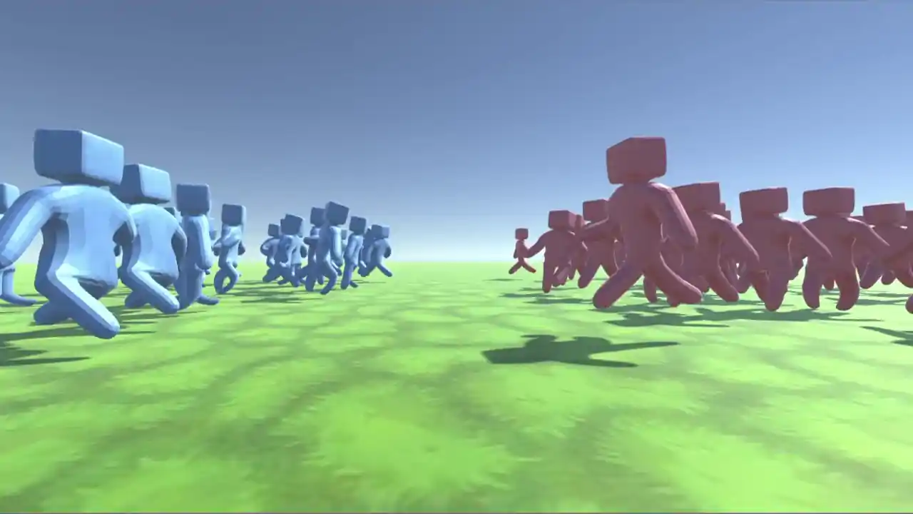 Front Lines