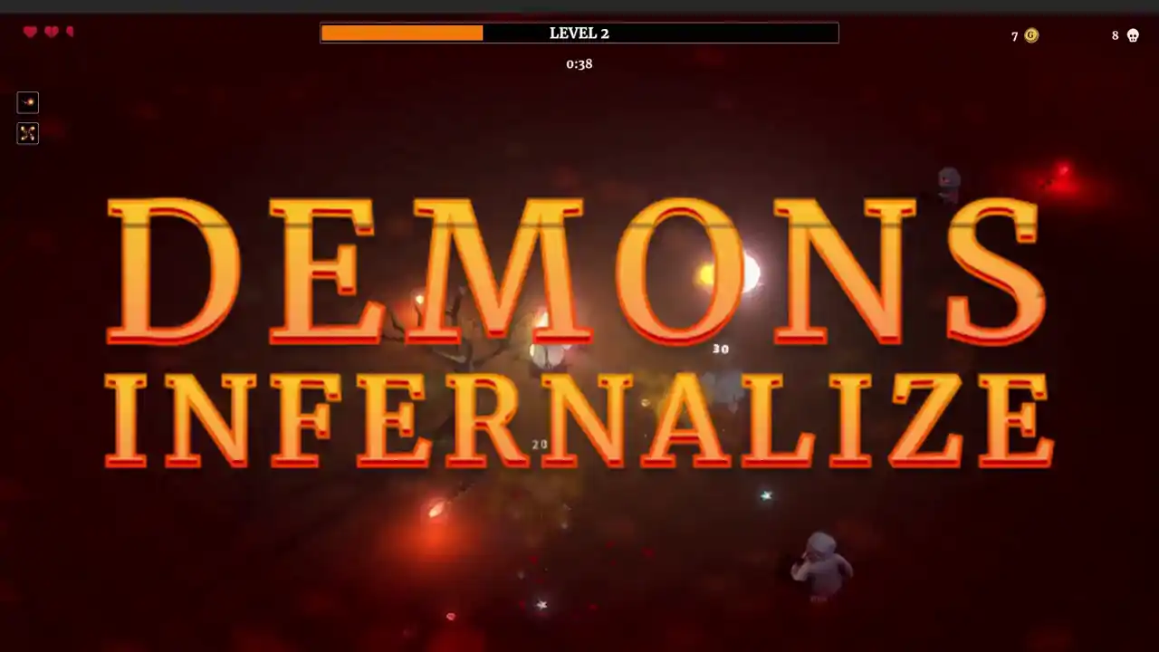 Demons Infernalize