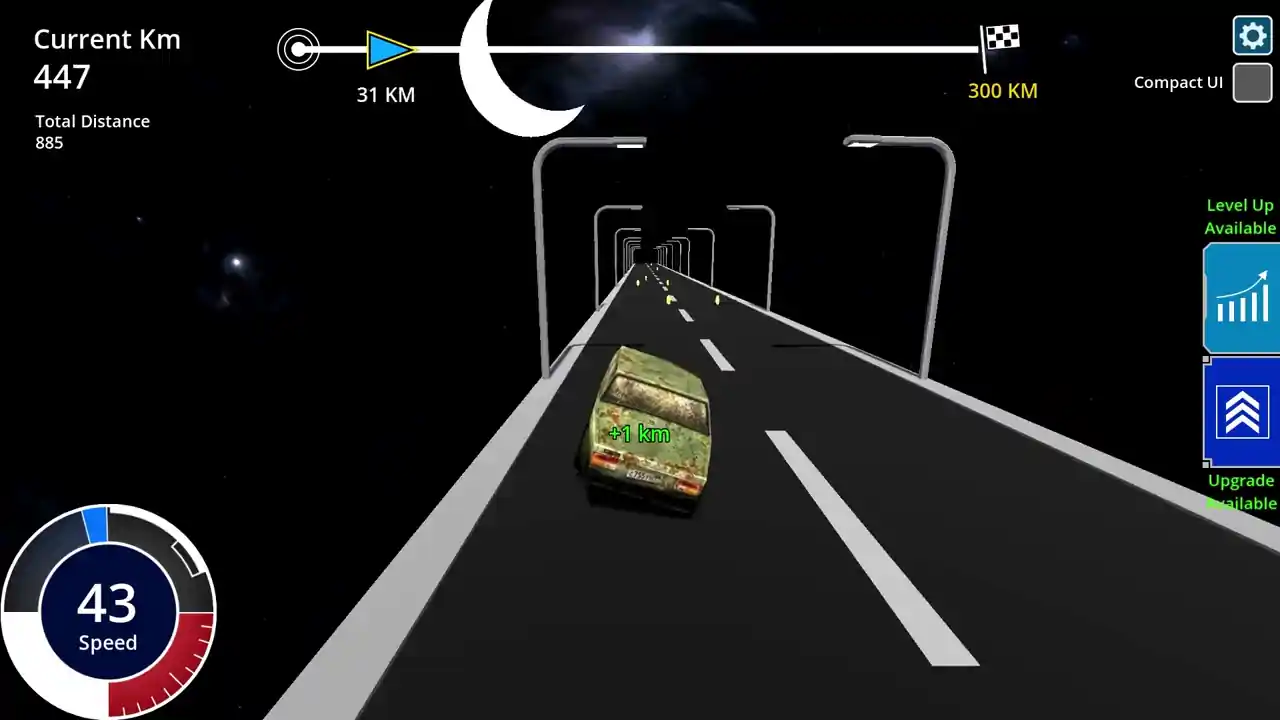 Progress Racer RPG