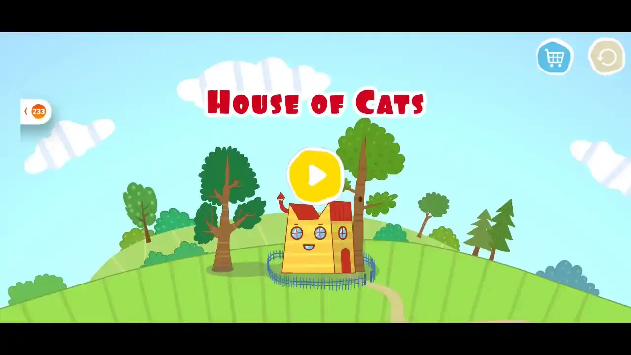 三只猫-木偶小屋