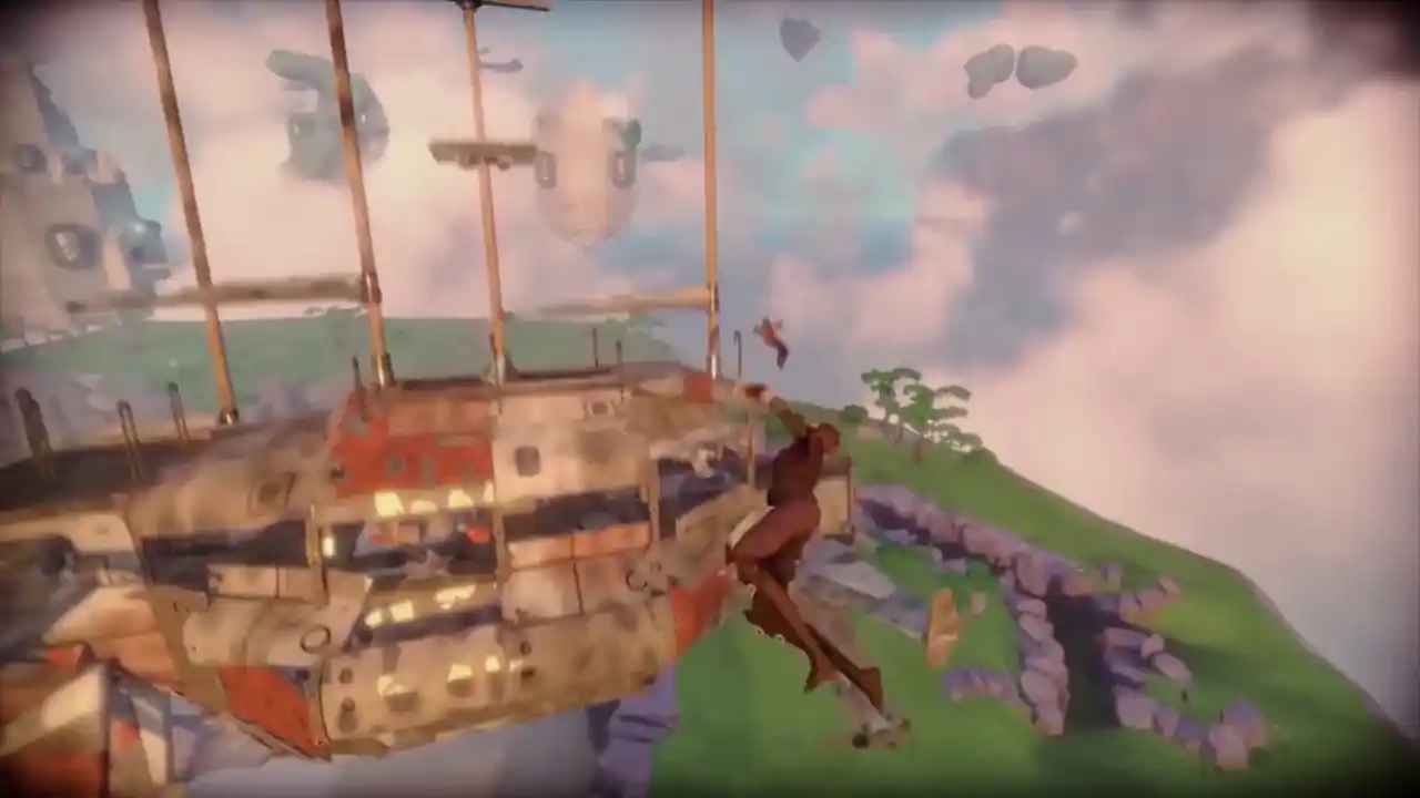 Worlds Adrift