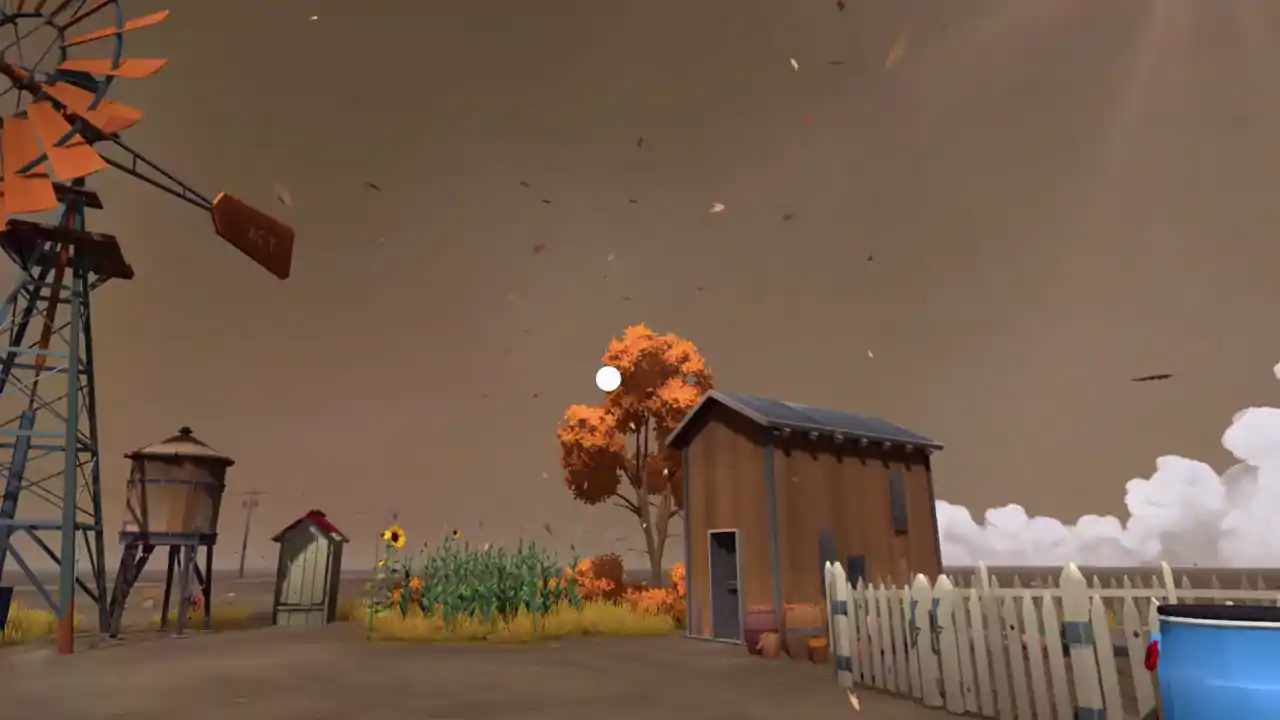 Farming & Defense - Farmfence