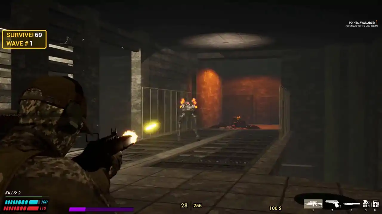 Tactical Zone