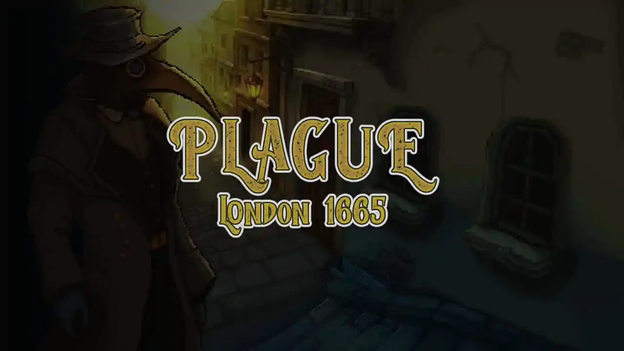 Plague: London 1665