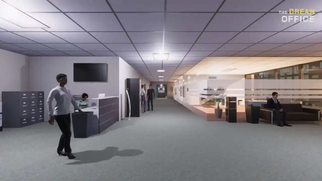 The Dream Office