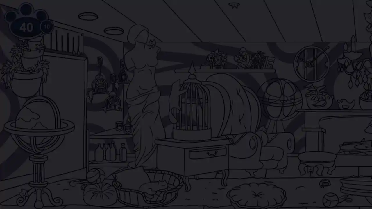 IN THE BUILDING: CATS