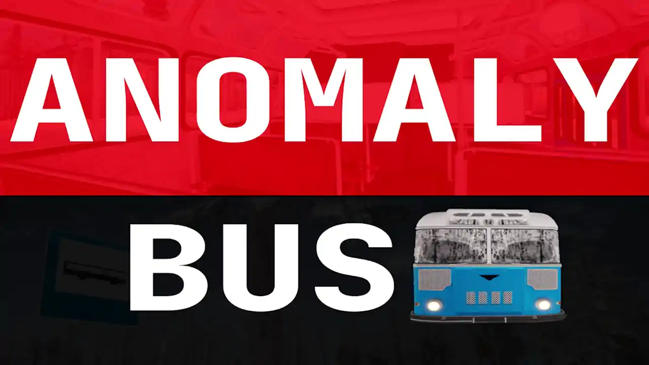 Anomaly Bus