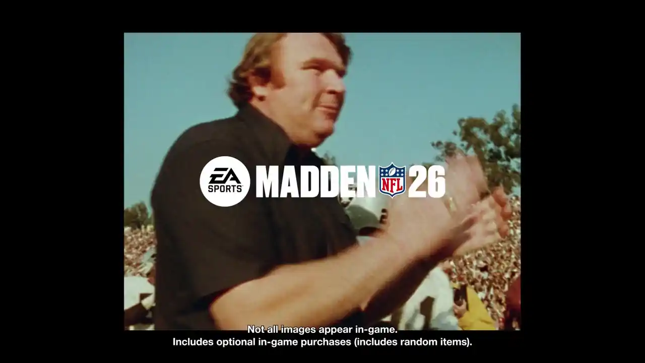 EA SPORTS™《Madden NFL 26》