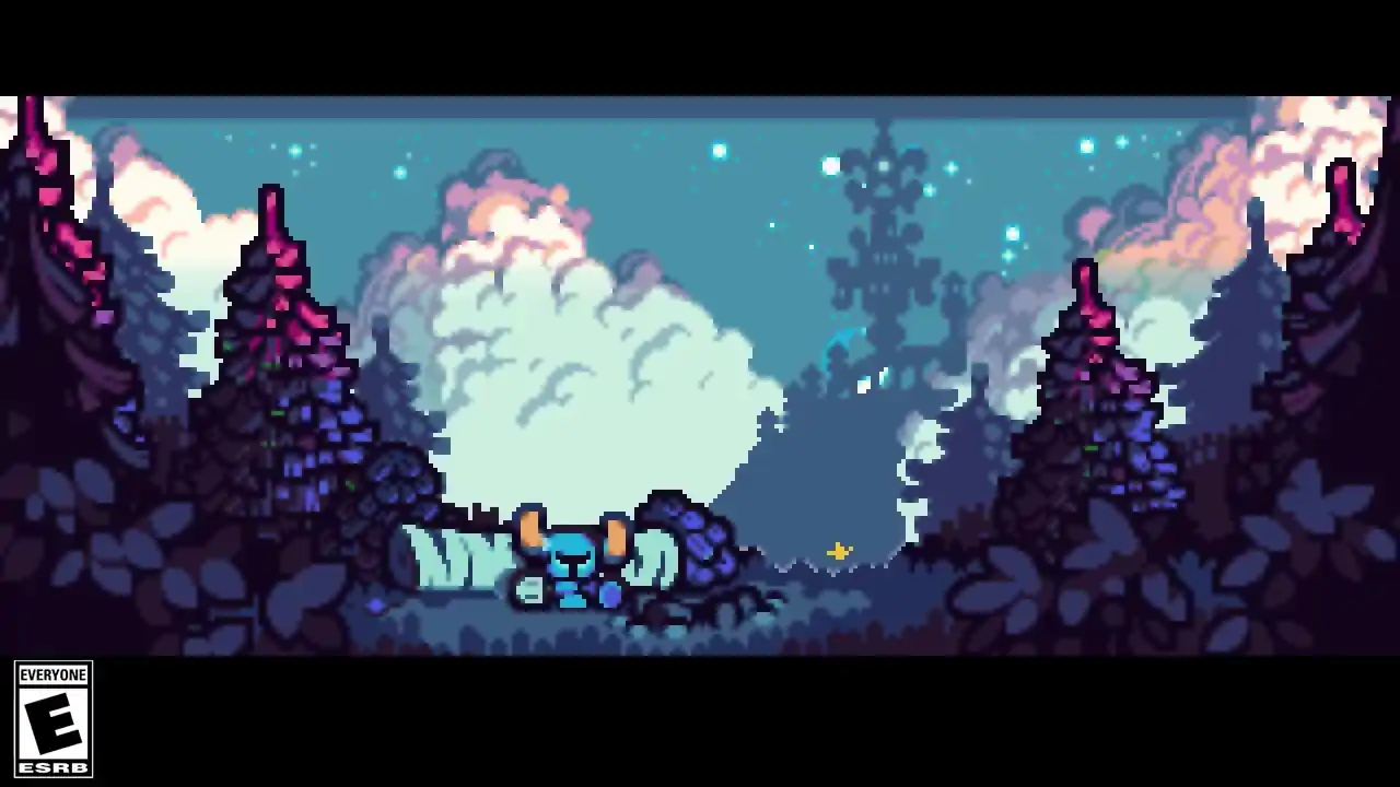 Shovel Knight Pocket Dungeon