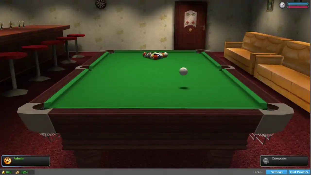真实台球3D - Pool