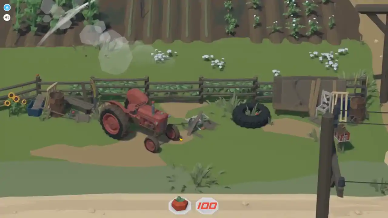 Hidden Tomatoes : Farm Frenzy