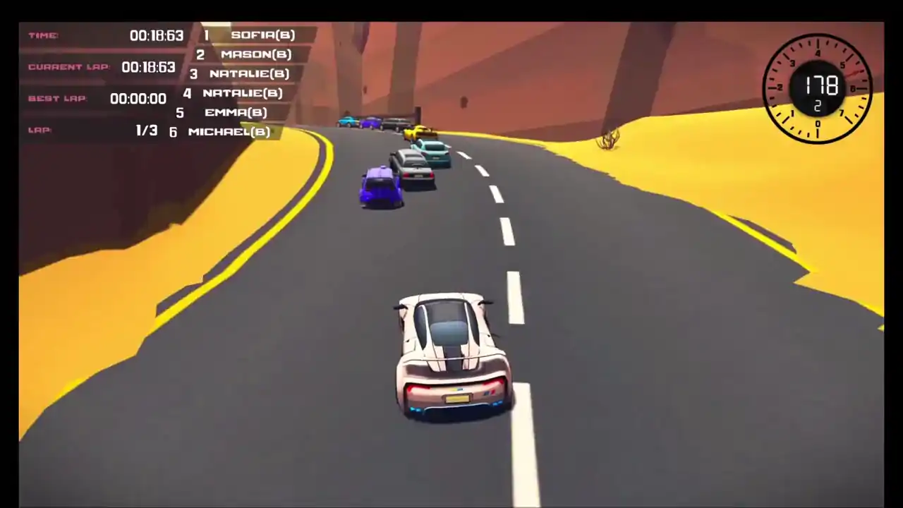 All To Race
