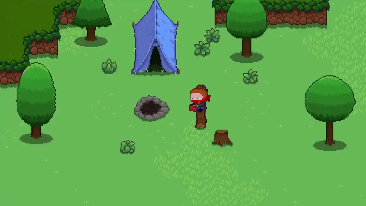 Adventure of Tuck