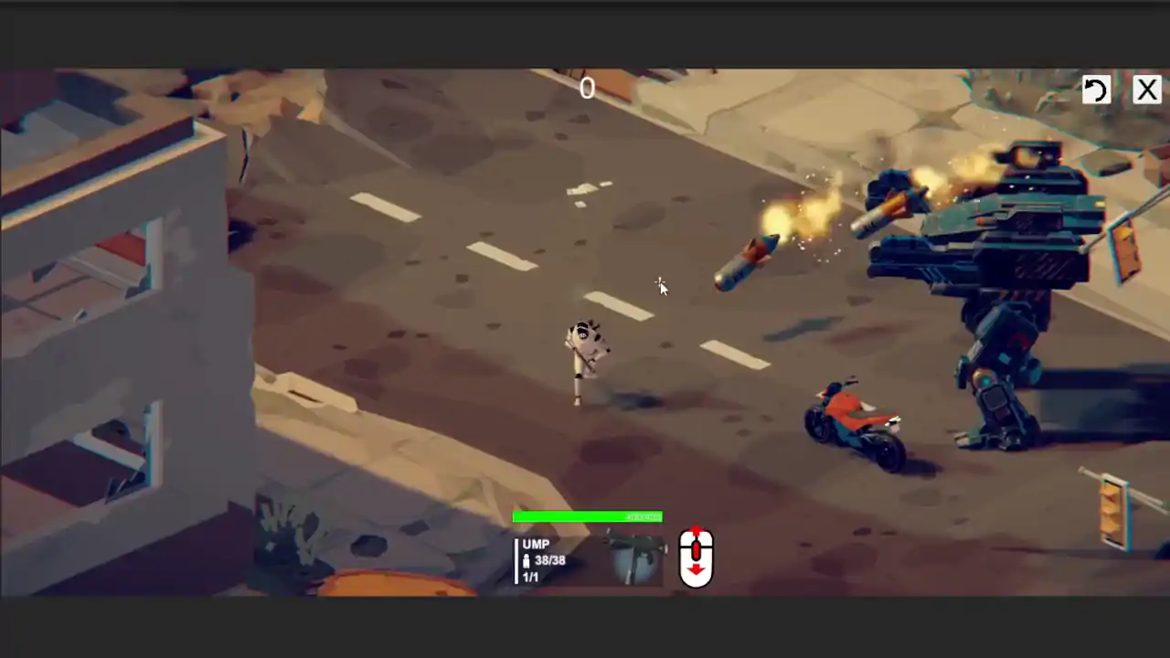 GTH 3033 - Grand Theft Hunter 3033