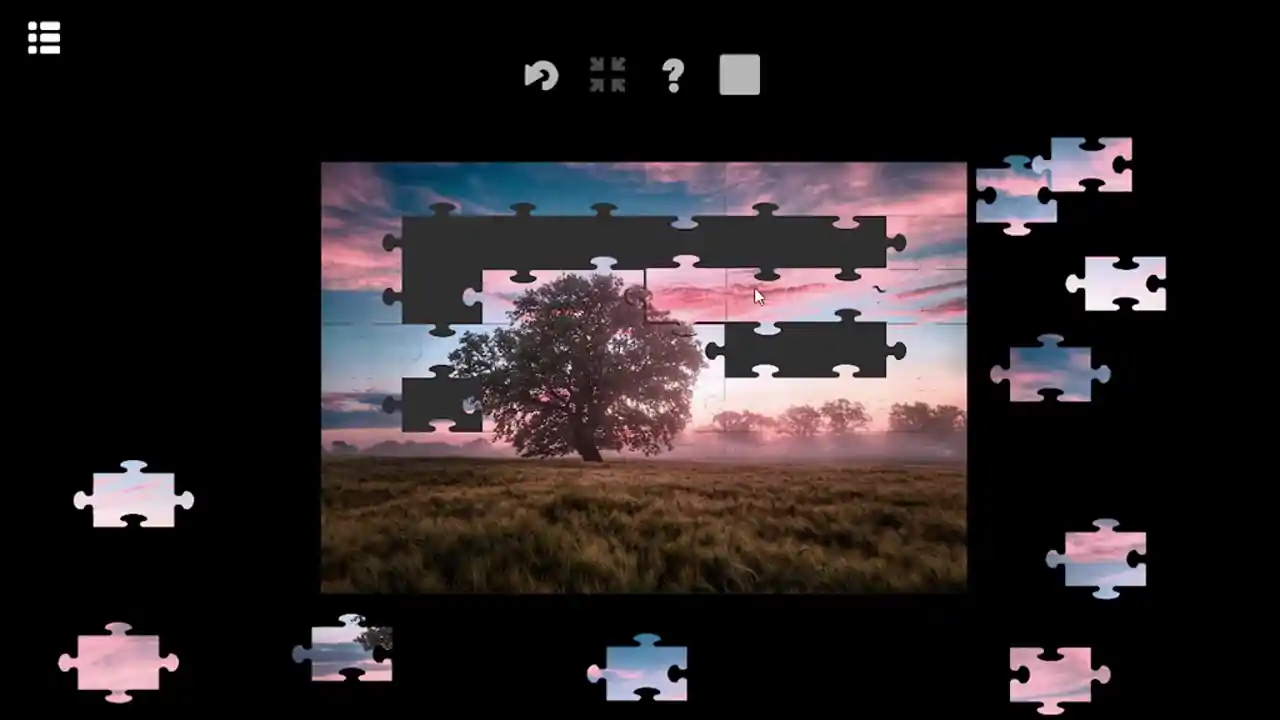 Jigsaw Puzzle Best Places