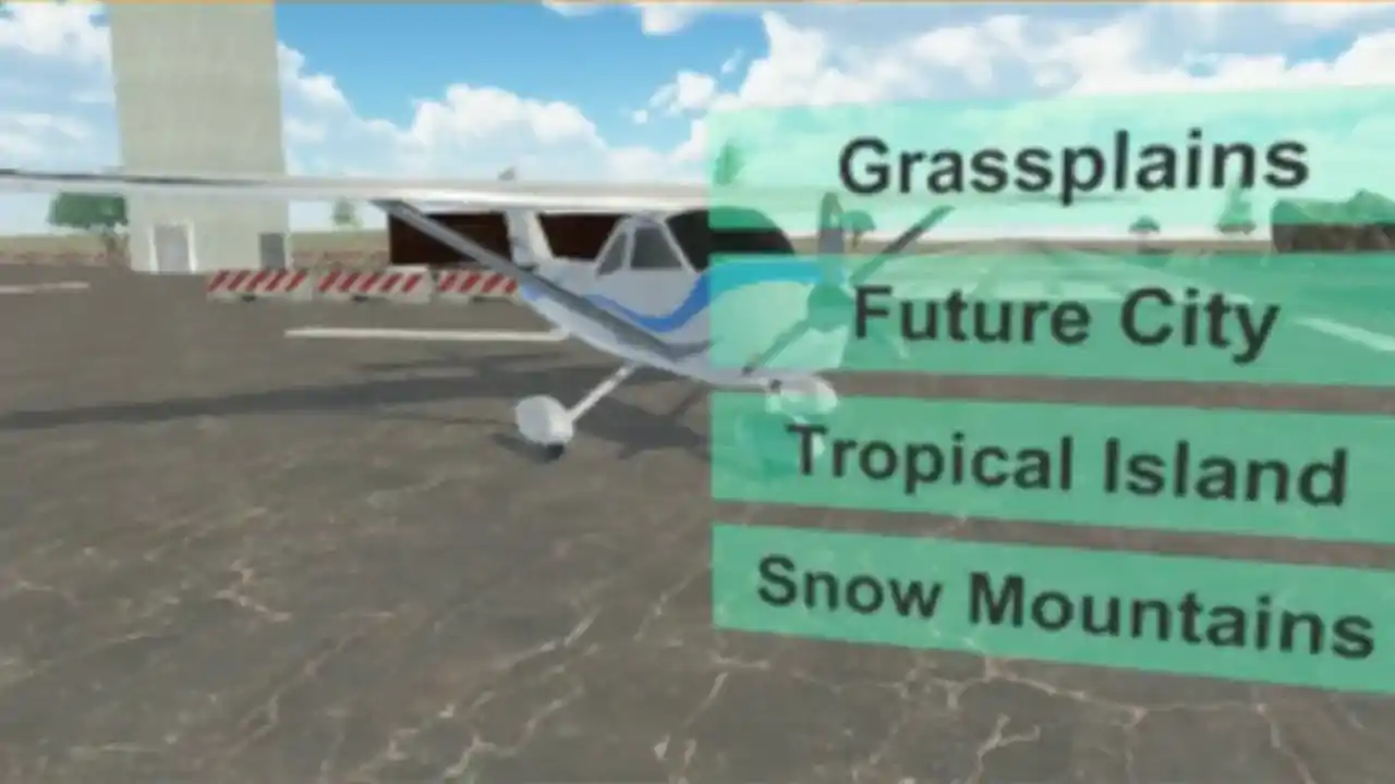 Skydiving Simulator VR