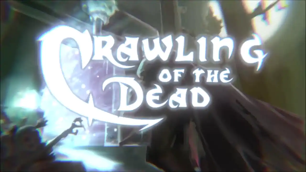 Crawling Of The Dead