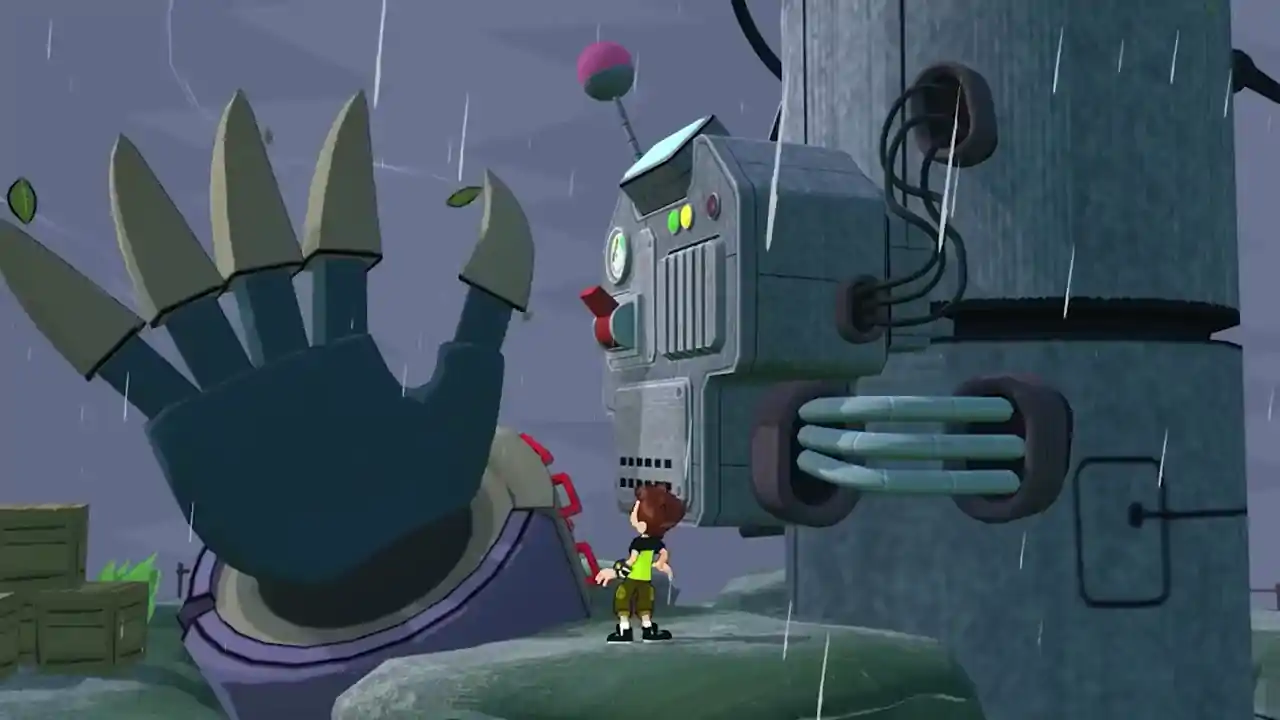 Ben 10