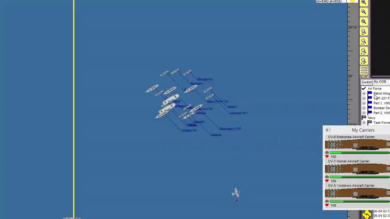 Carrier Battles WW2: Admiral of the Fleet