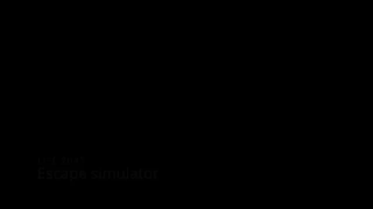 Life 2047 Escape Simulator