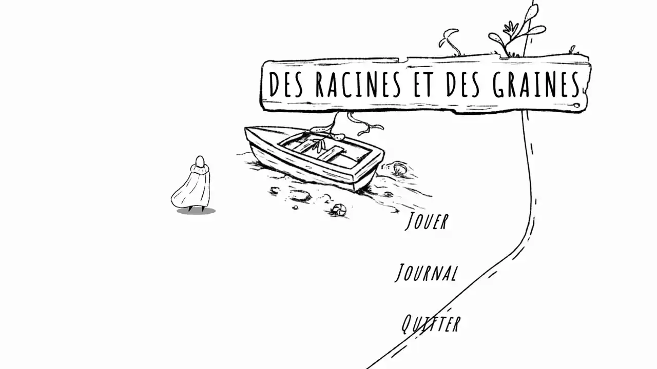 Des racines et des graines