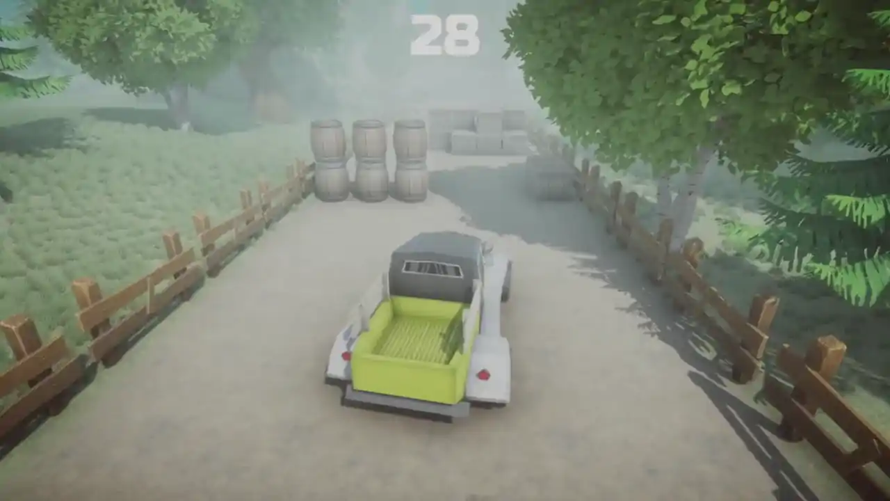 Farm Racing