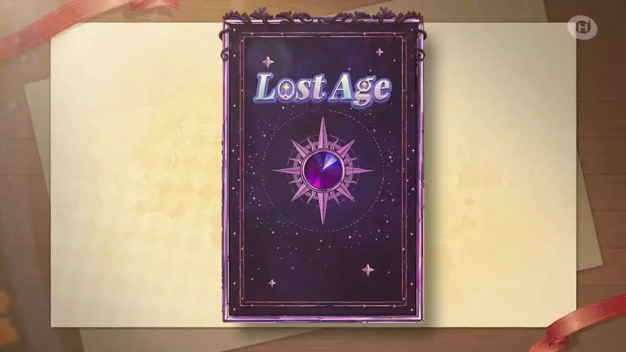 Lost Age
