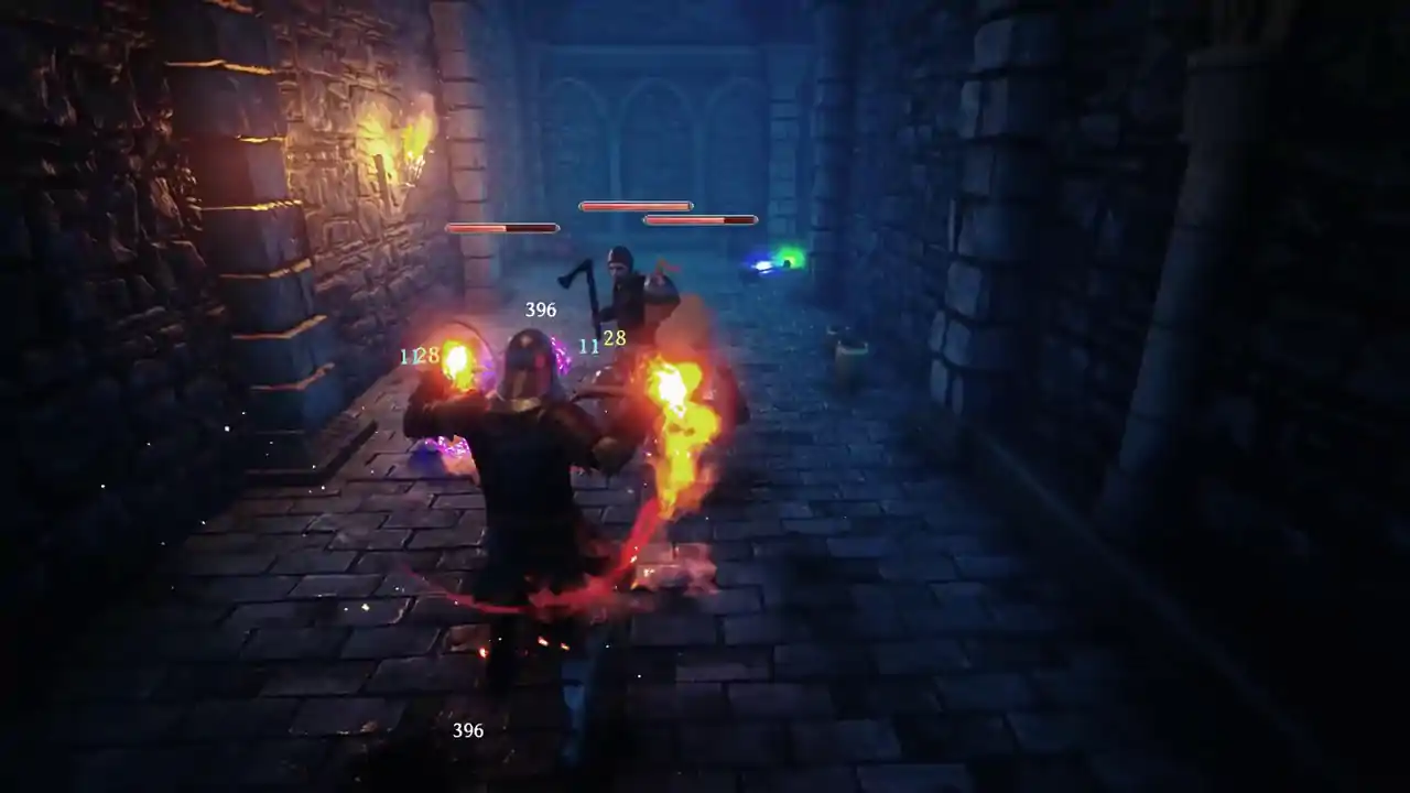 Dungeons of Edera