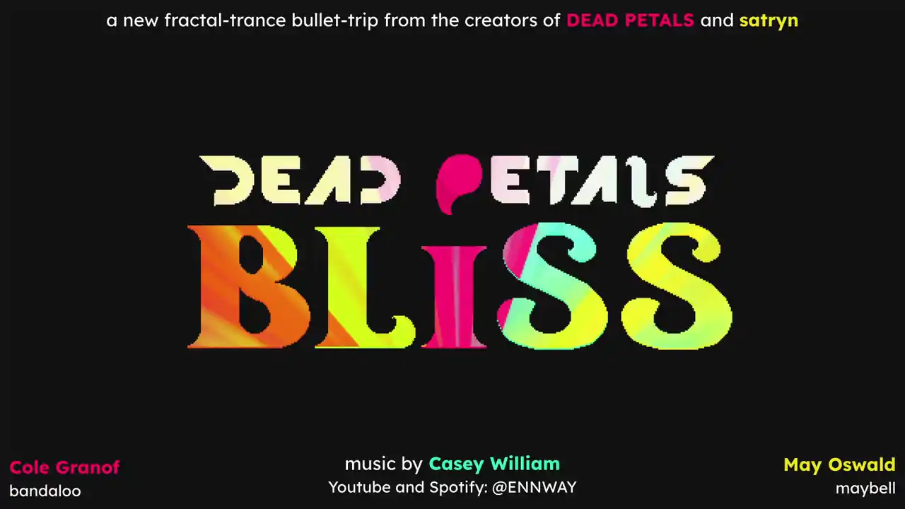 DEAD PETALS BLISS
