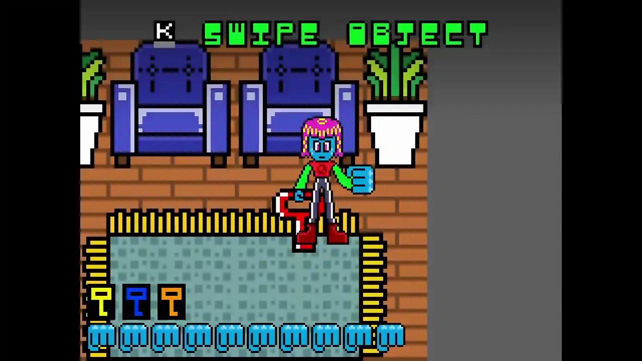 Blood Knuckle: Rooftop Of The Impossible Skyscraper