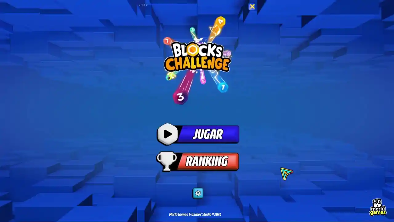 Blocks Challenge