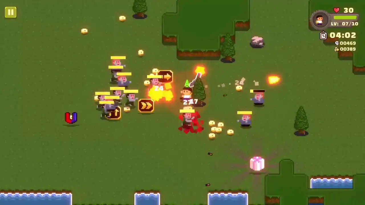 10MIN HEROES