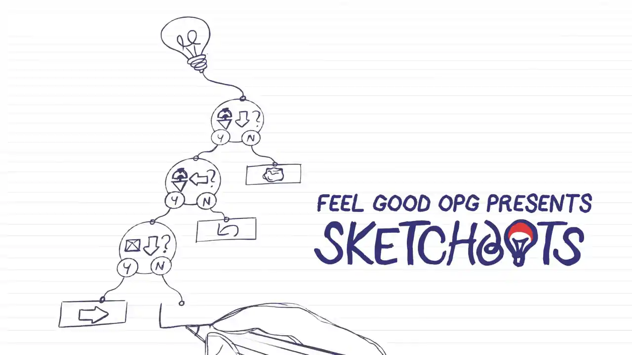 Sketchbots