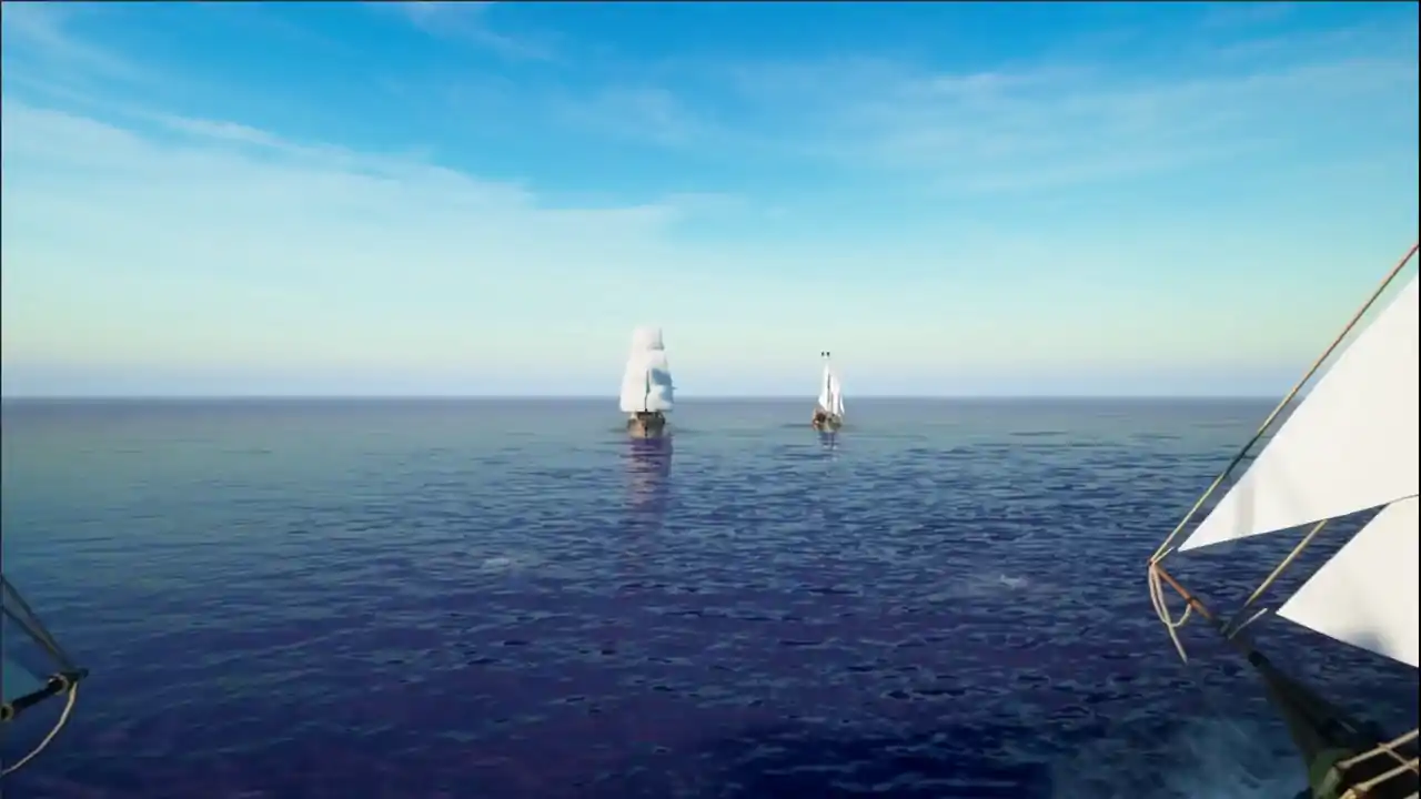 Line of Fire - Pirate Waltz