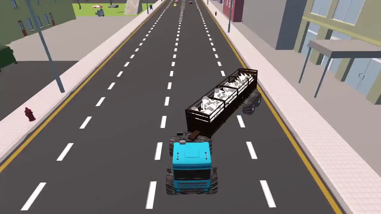 Monster Trucking