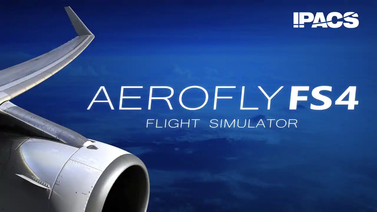 Aerofly FS 4 Flight Simulator
