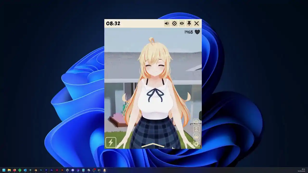 My Virtual Friend