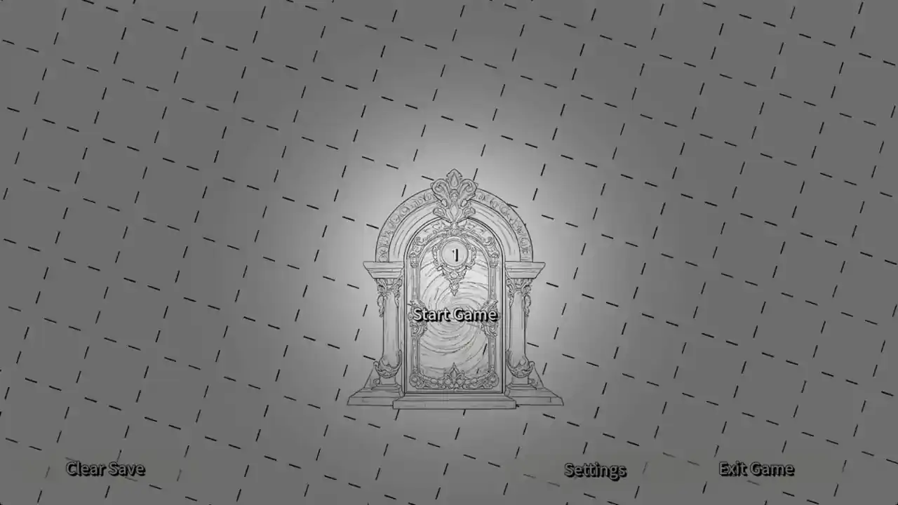 Spirit's Shadow Maze: The Path of Possession 灵影迷宫:附身之途