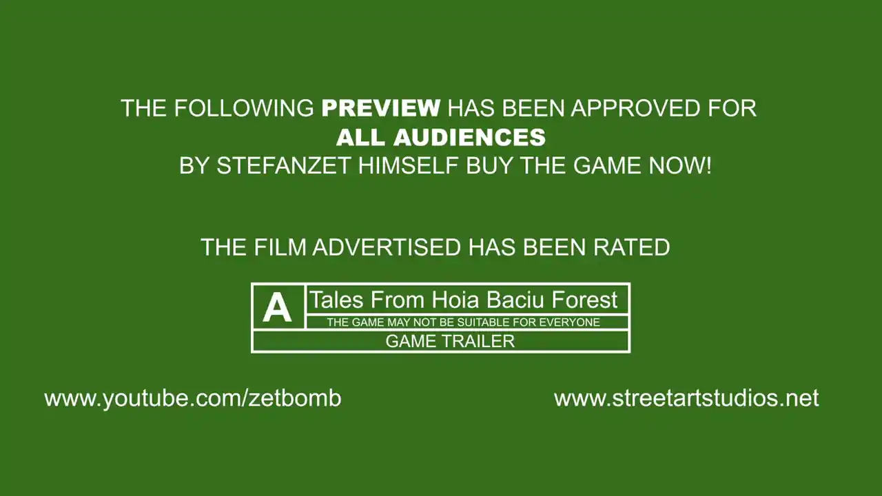 Tales From Hoia Baciu Forest