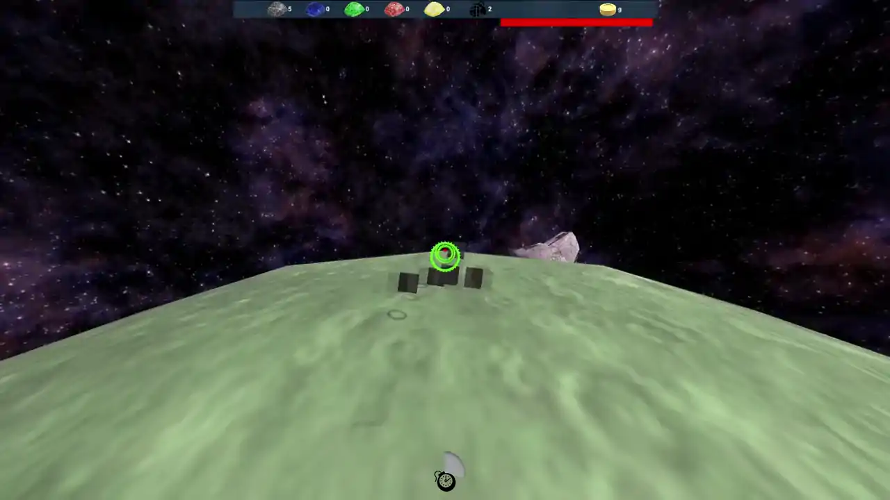 Planet Conqueror