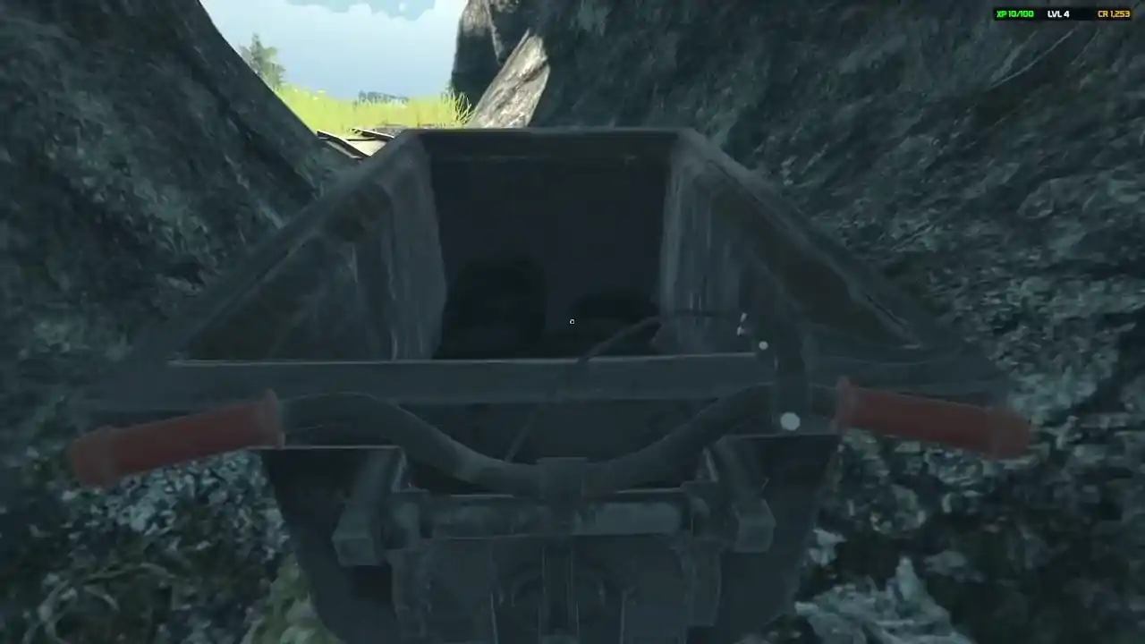 Mine Factory