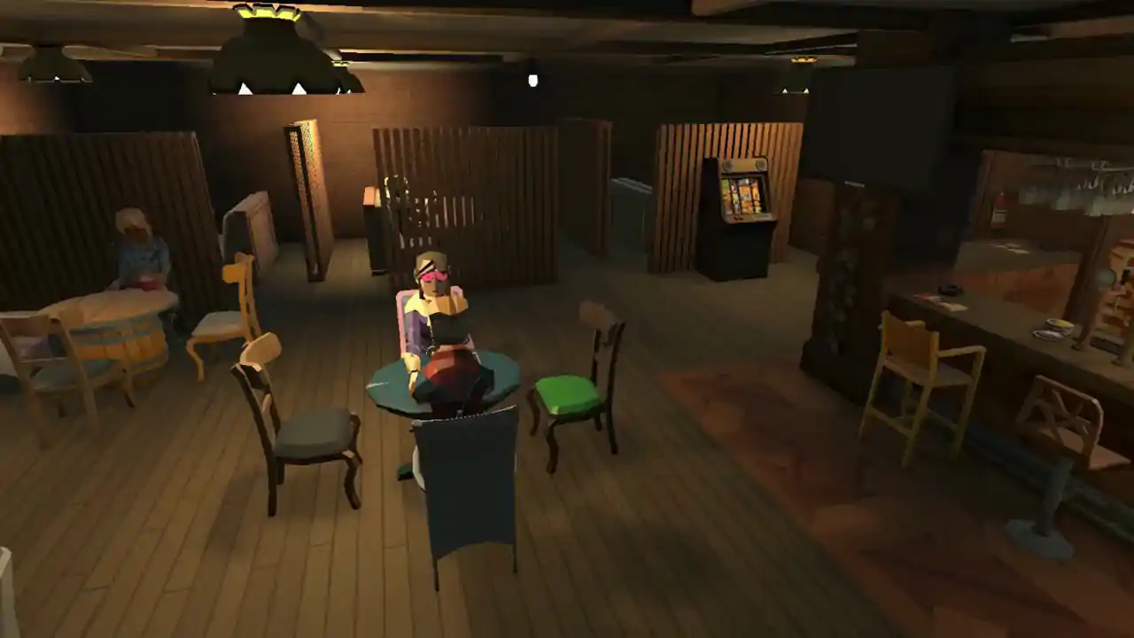 Bartender Life Simulator