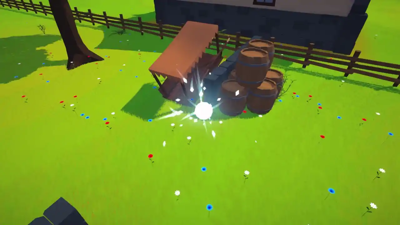 Reality patrol: Prologue
