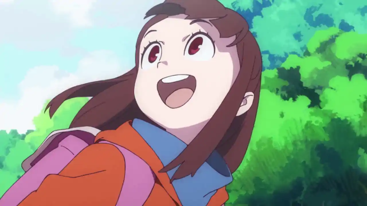 Little Witch Academia: Chamber of Time