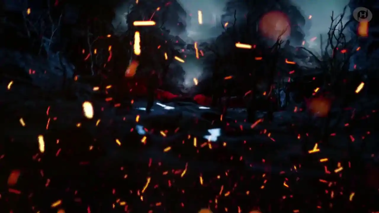 Dark Odyssey