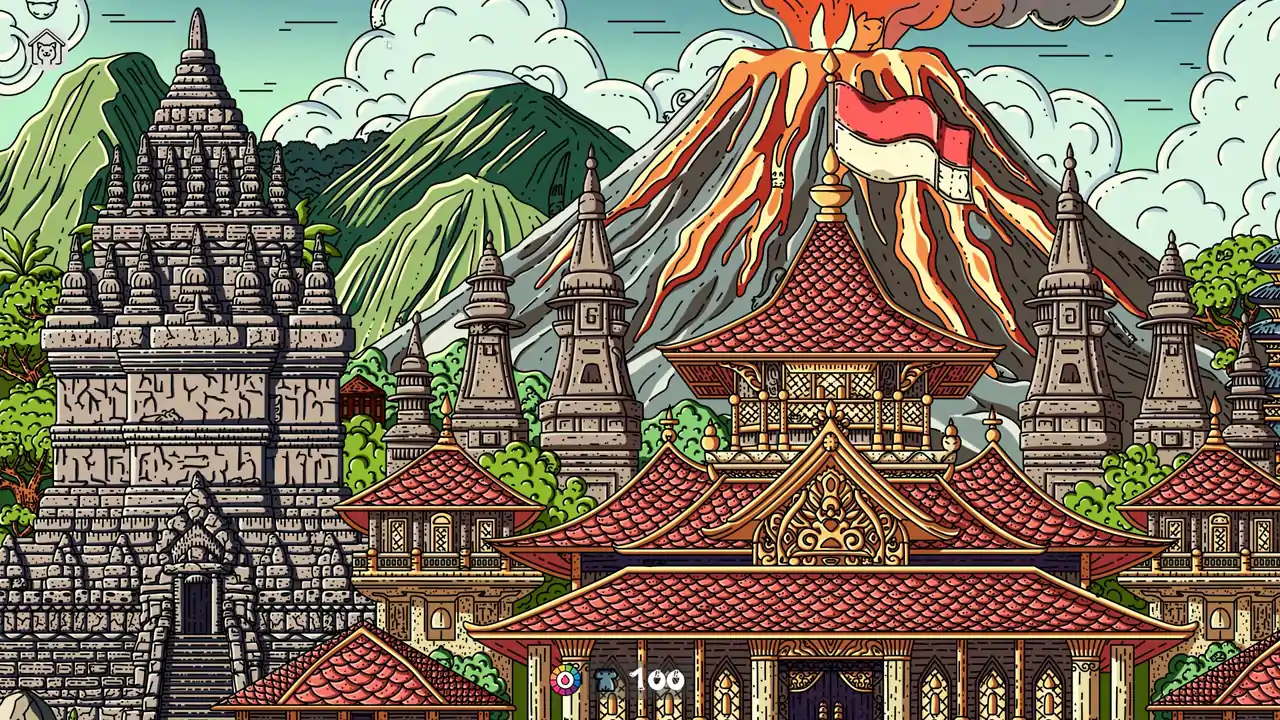 100 Indonesia Cats