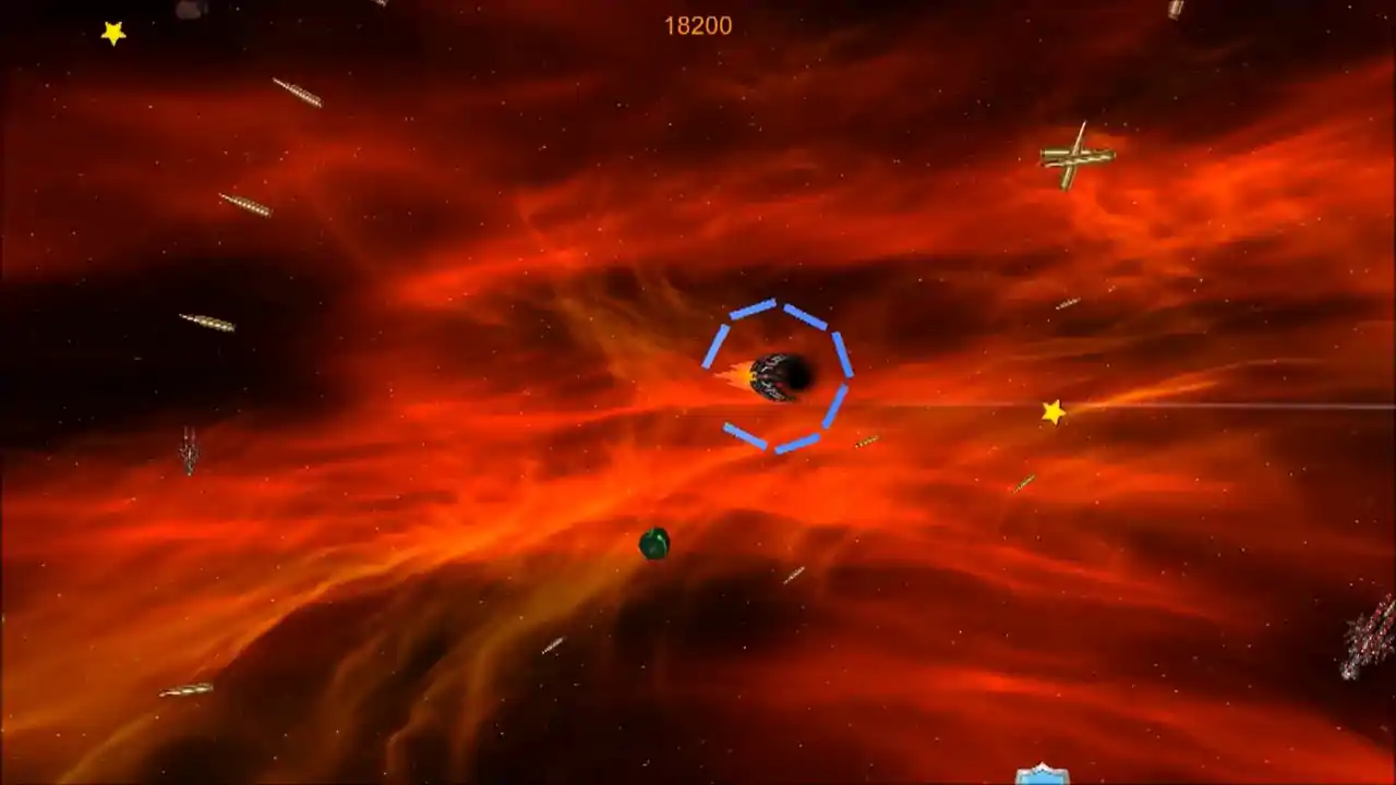 Singularity Shooter