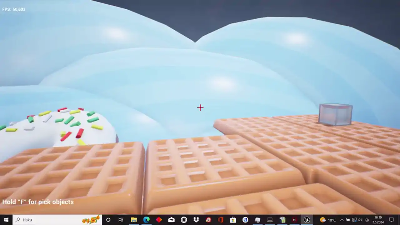 Candy Puzzle
