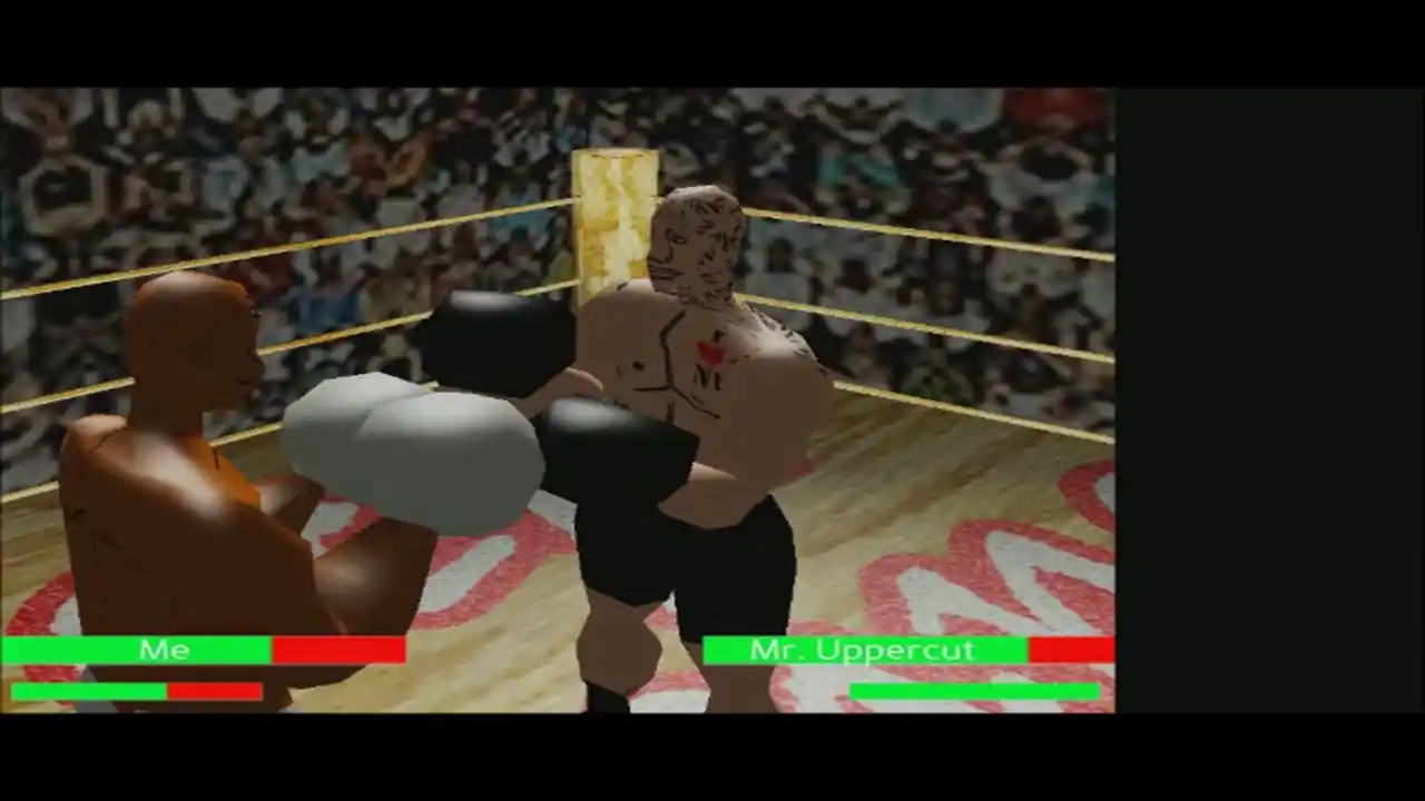 Teck Boxing 3D
